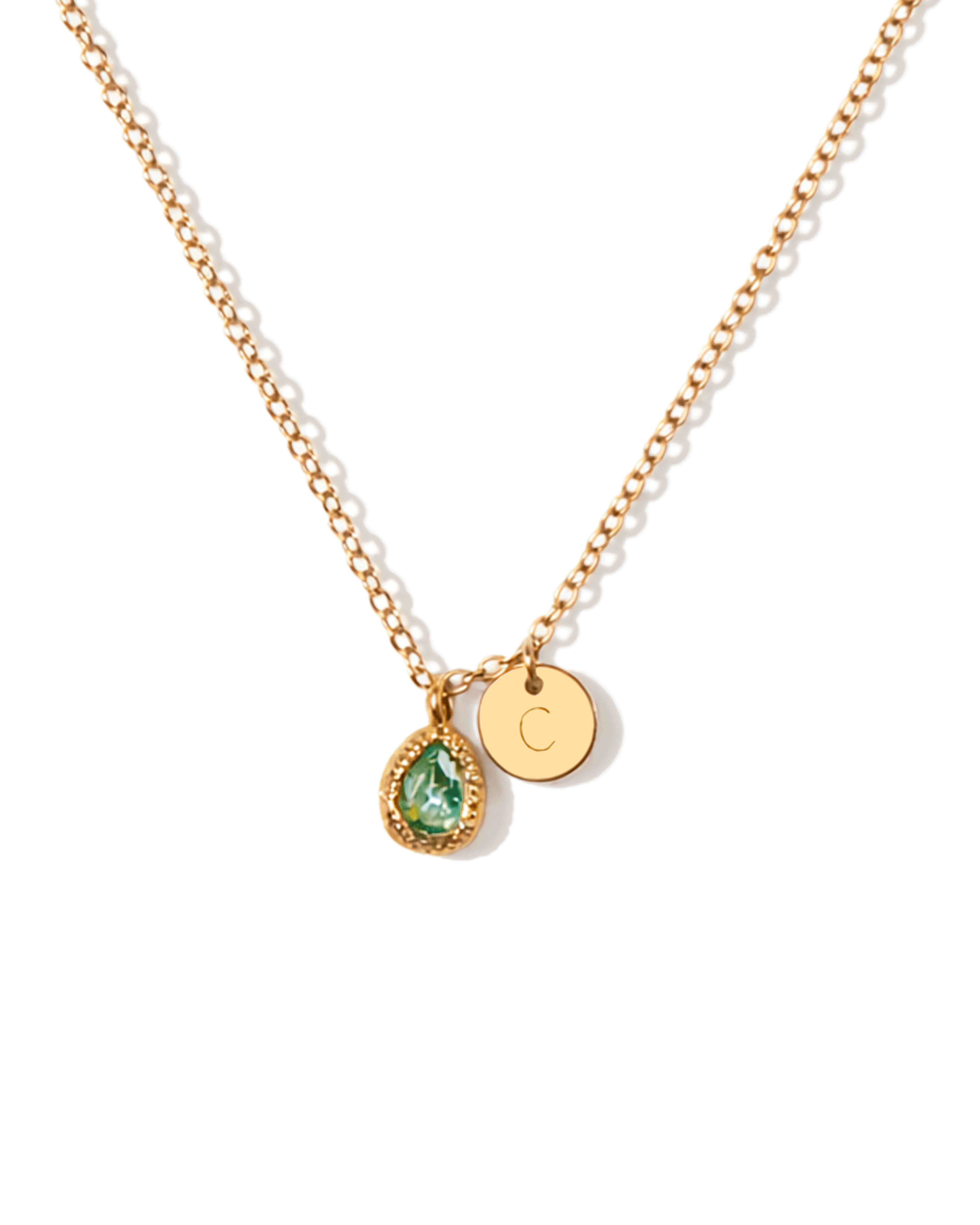 Collier Birthstone