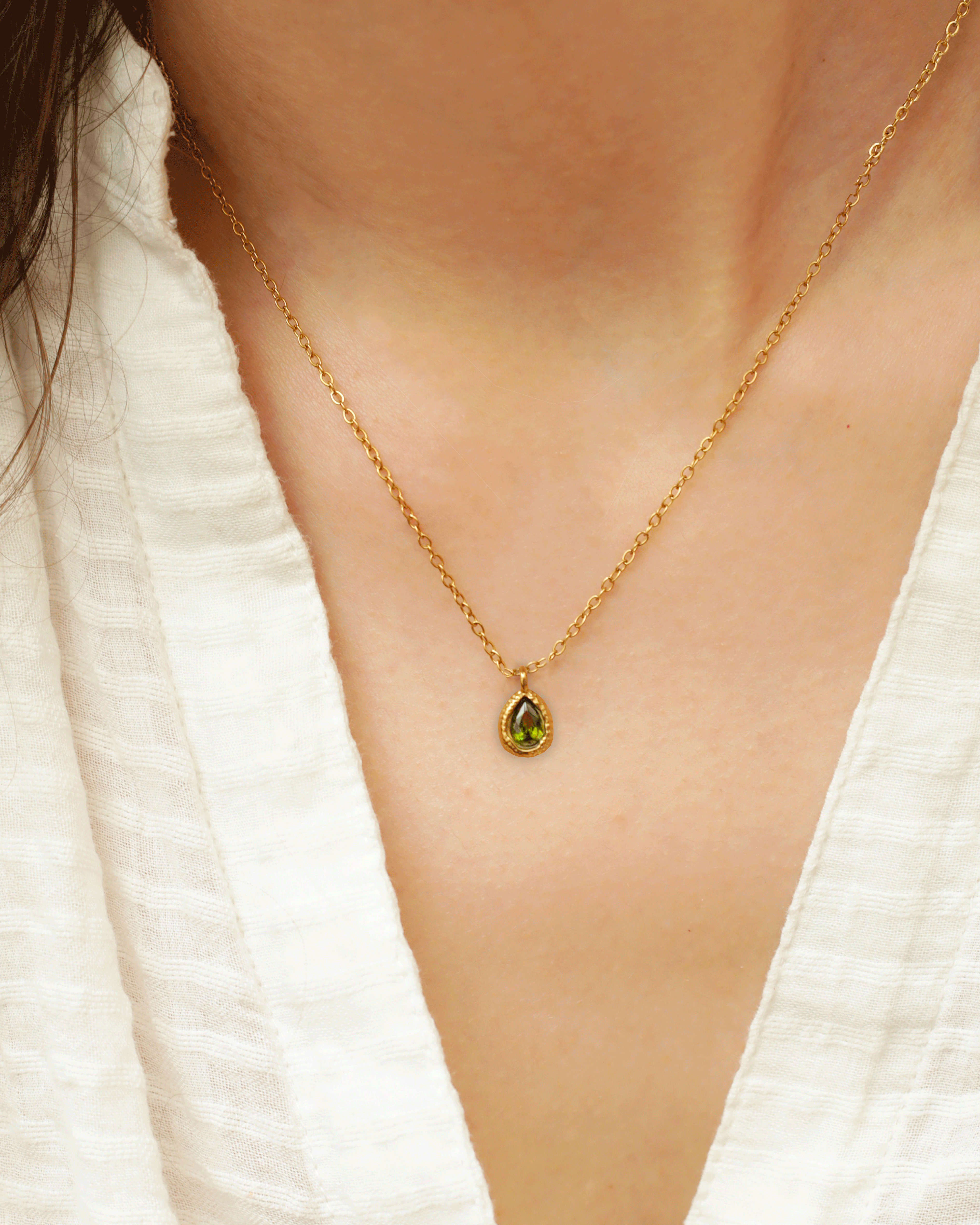 Collier Birthstone