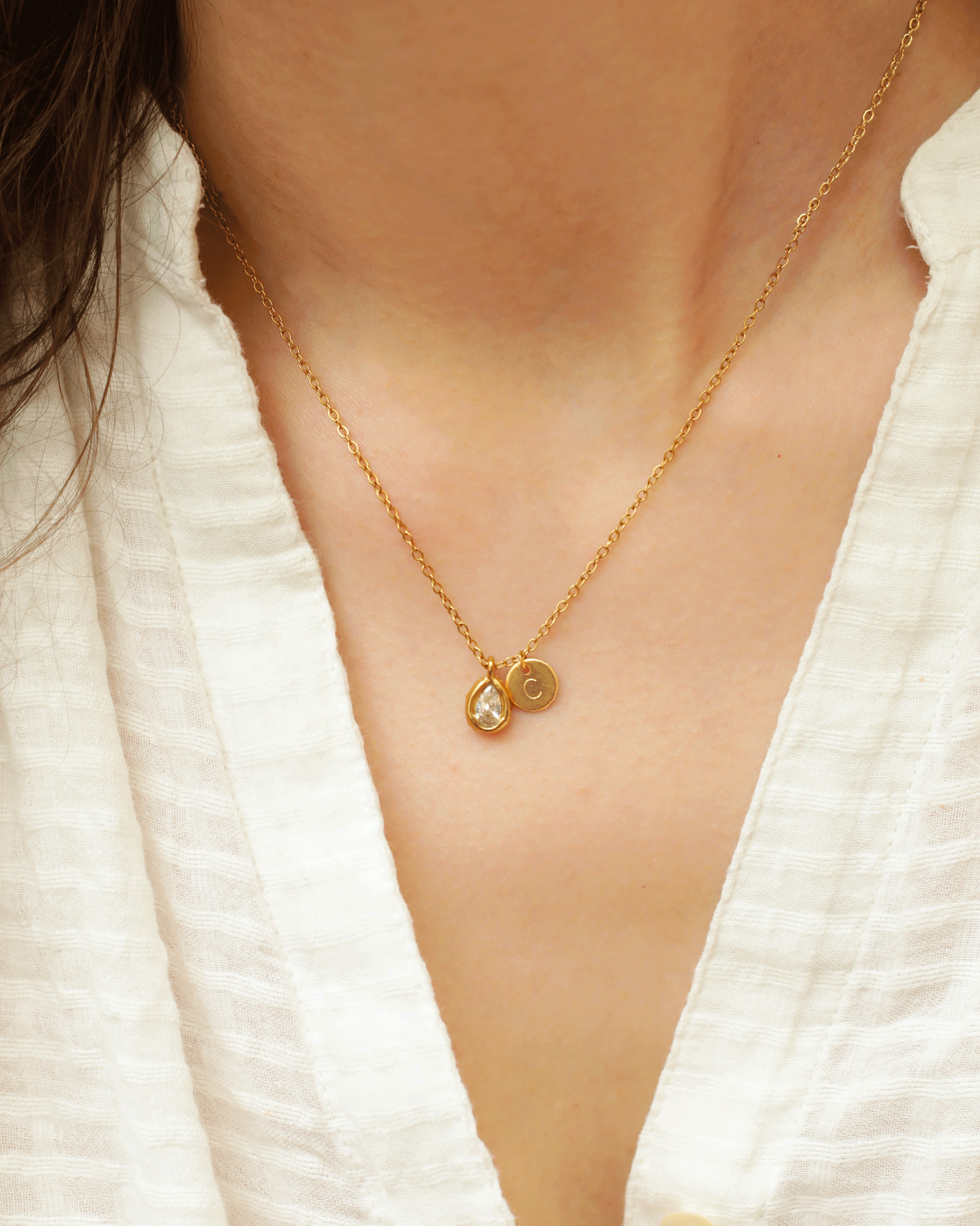 Collier Birthstone