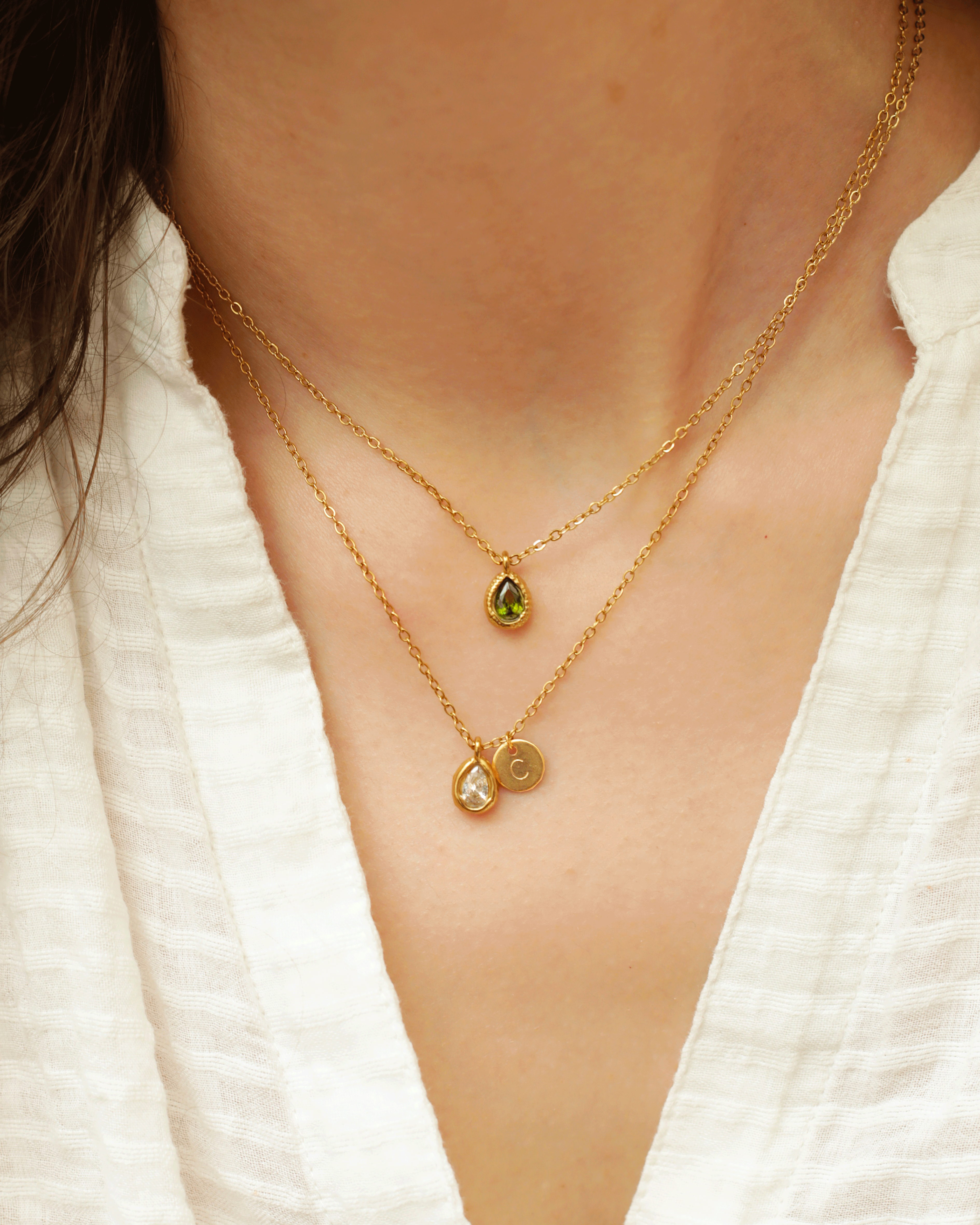 Collier Birthstone