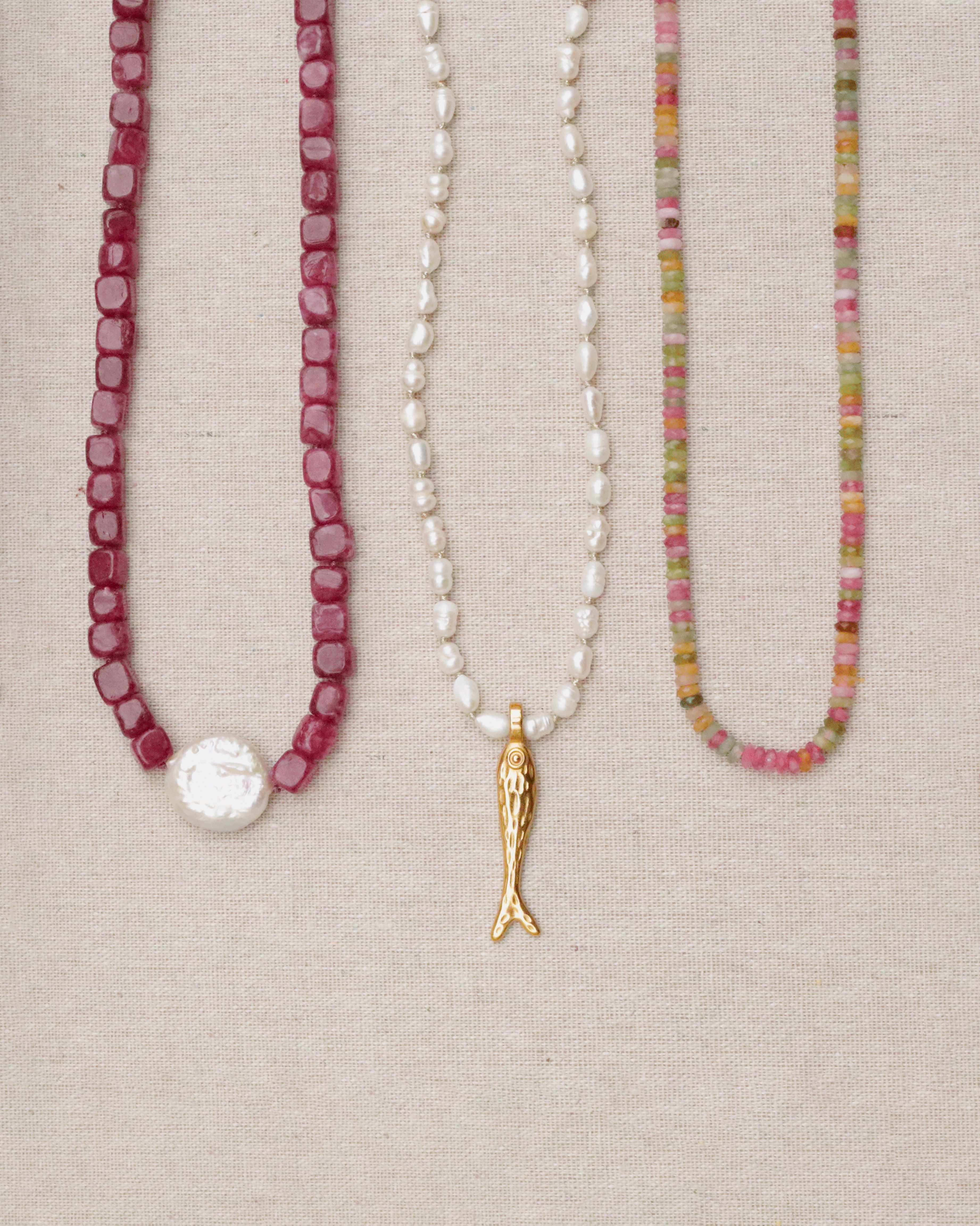 Collier Nava