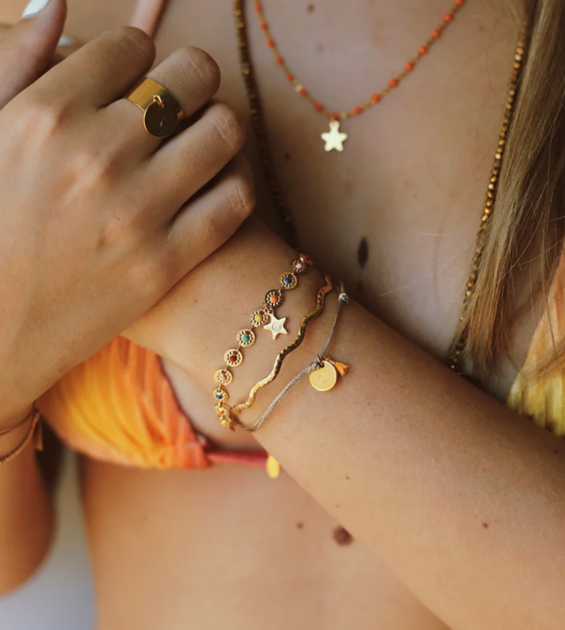 Loca I Bracelet coloré