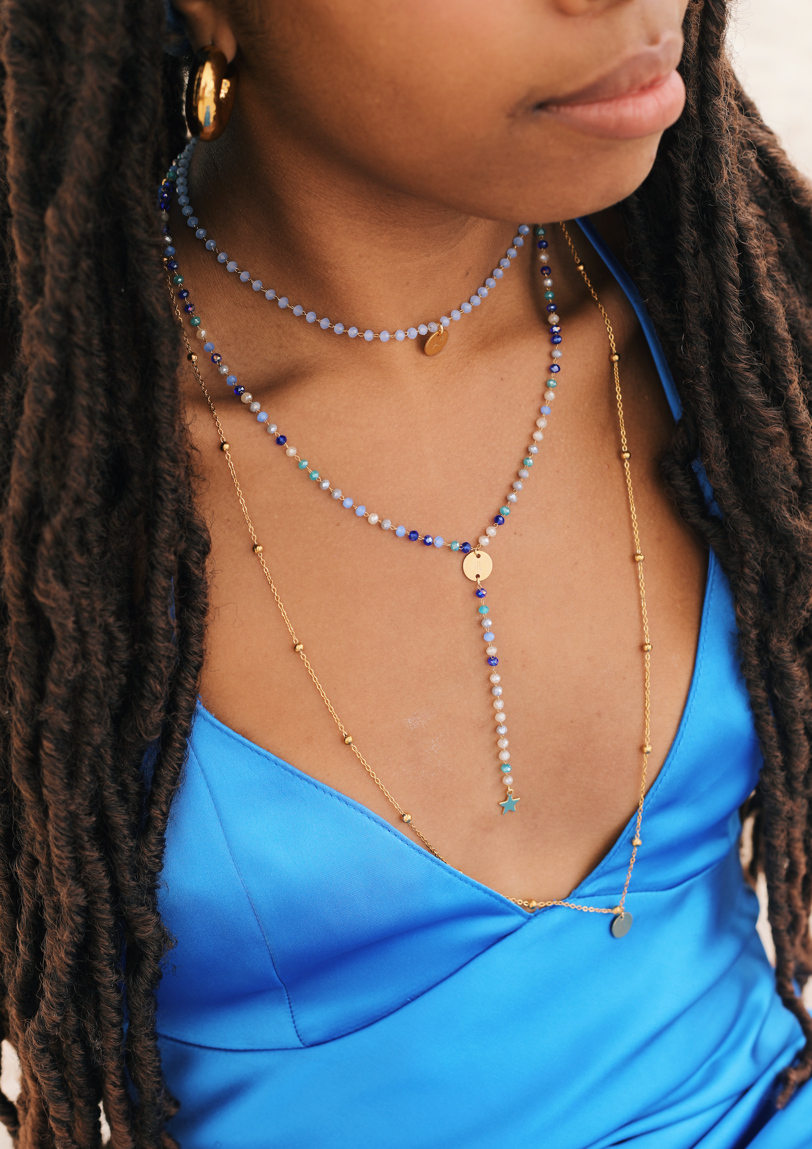 Ramatuelle | Chapelet Perlée