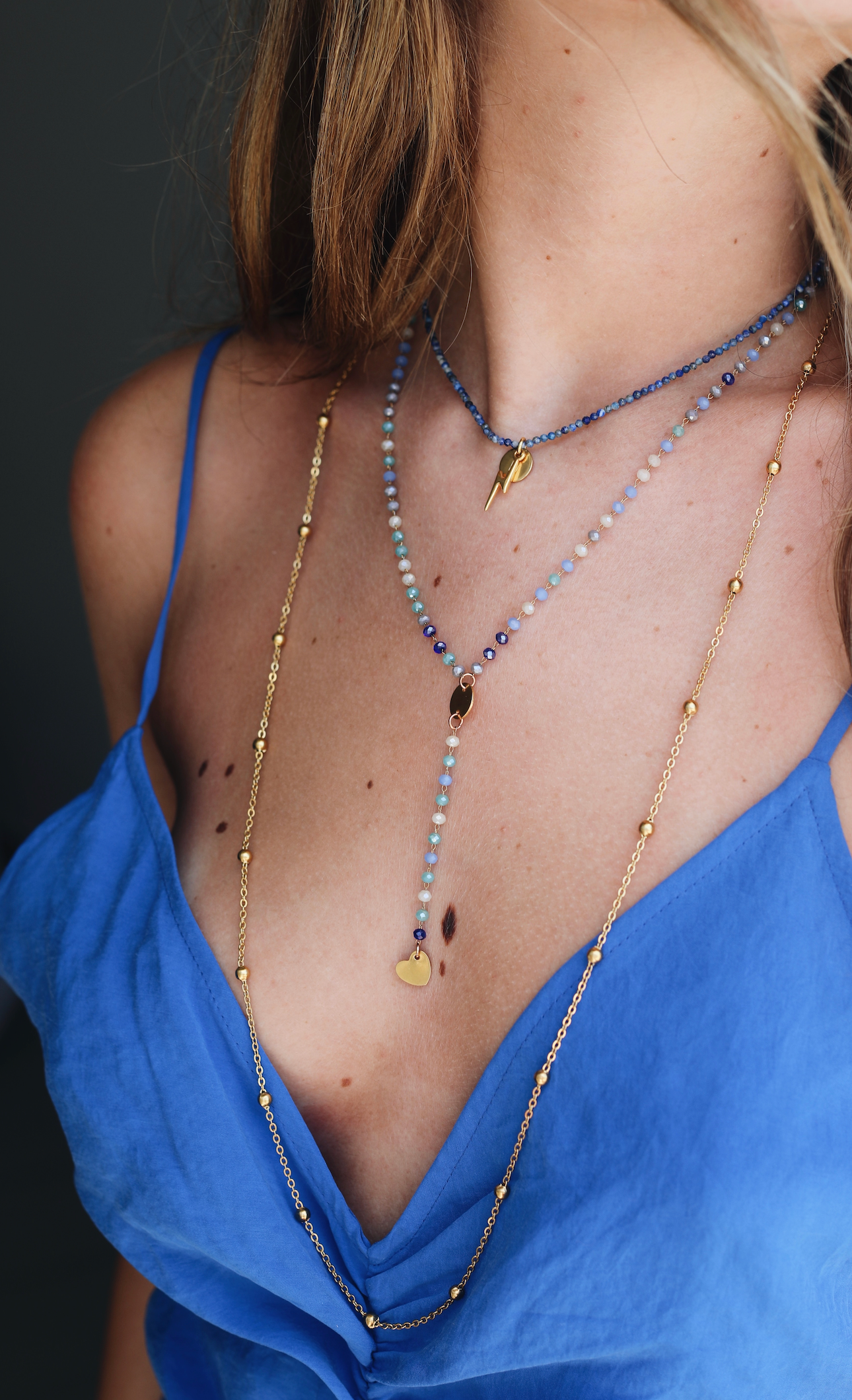 Ramatuelle | Chapelet Perlée