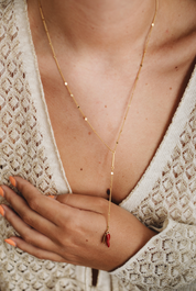 Lanzarote I Collier cascade