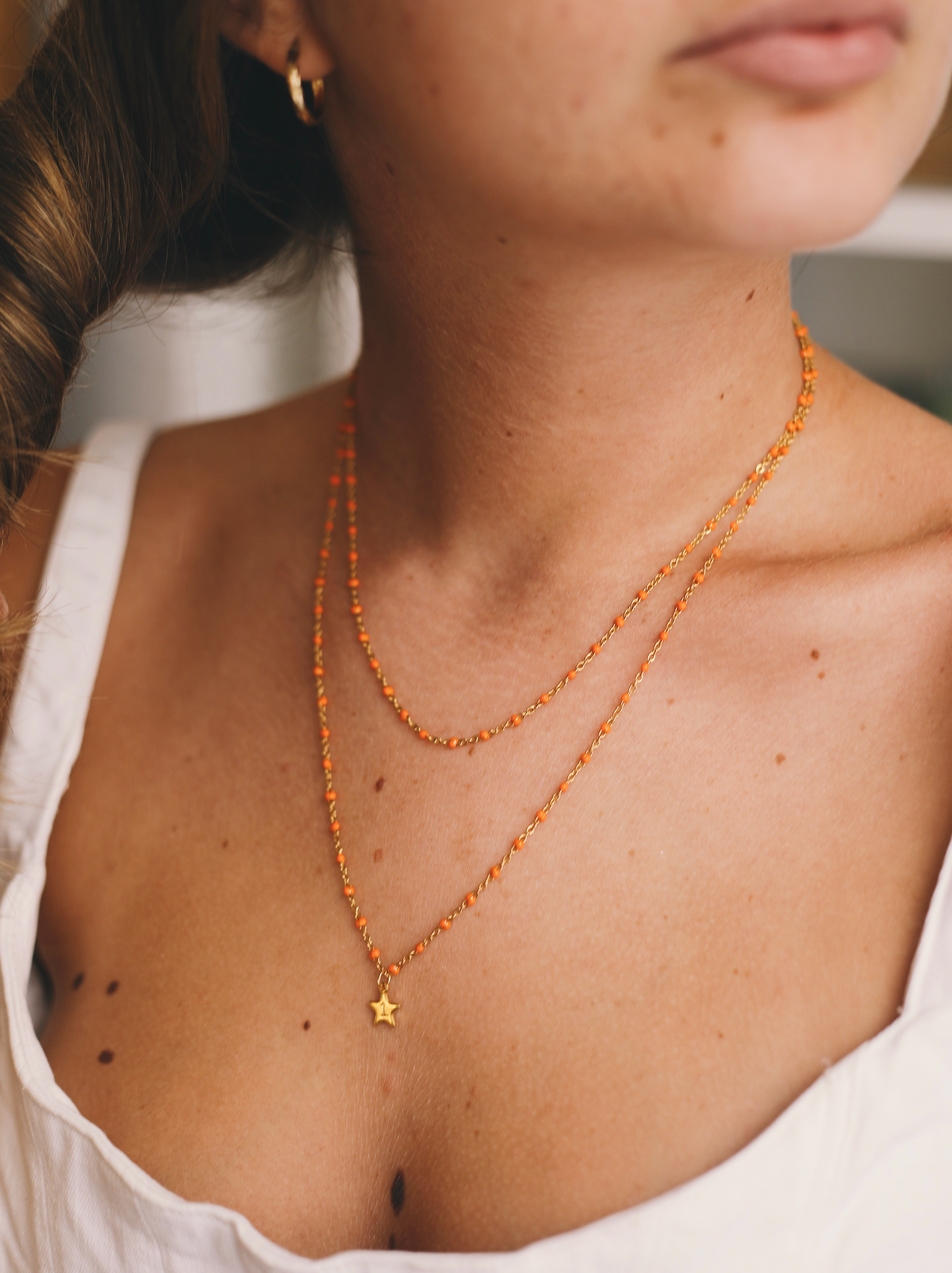 Tinga | Collier 3 en 1