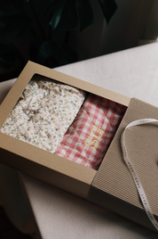 Coffret 2 Trousses Beauté Personnalisables