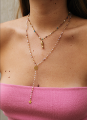 Ramatuelle | Chapelet Perlée