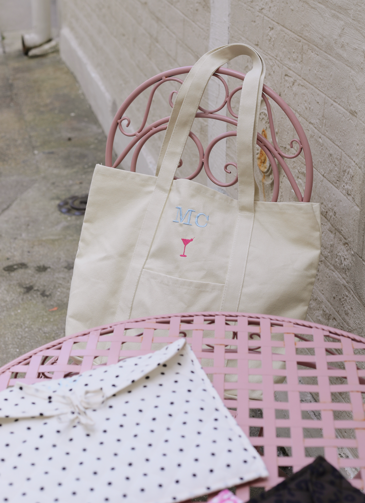 Tote Bag I Personnalisable
