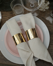 Ronds de Serviette Personnalisables I Coffret 3 ou 4