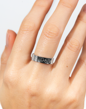 Bague 100% Personnalisable