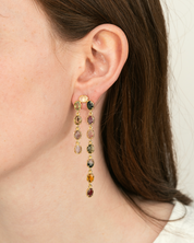 Elya | Boucles Pendantes