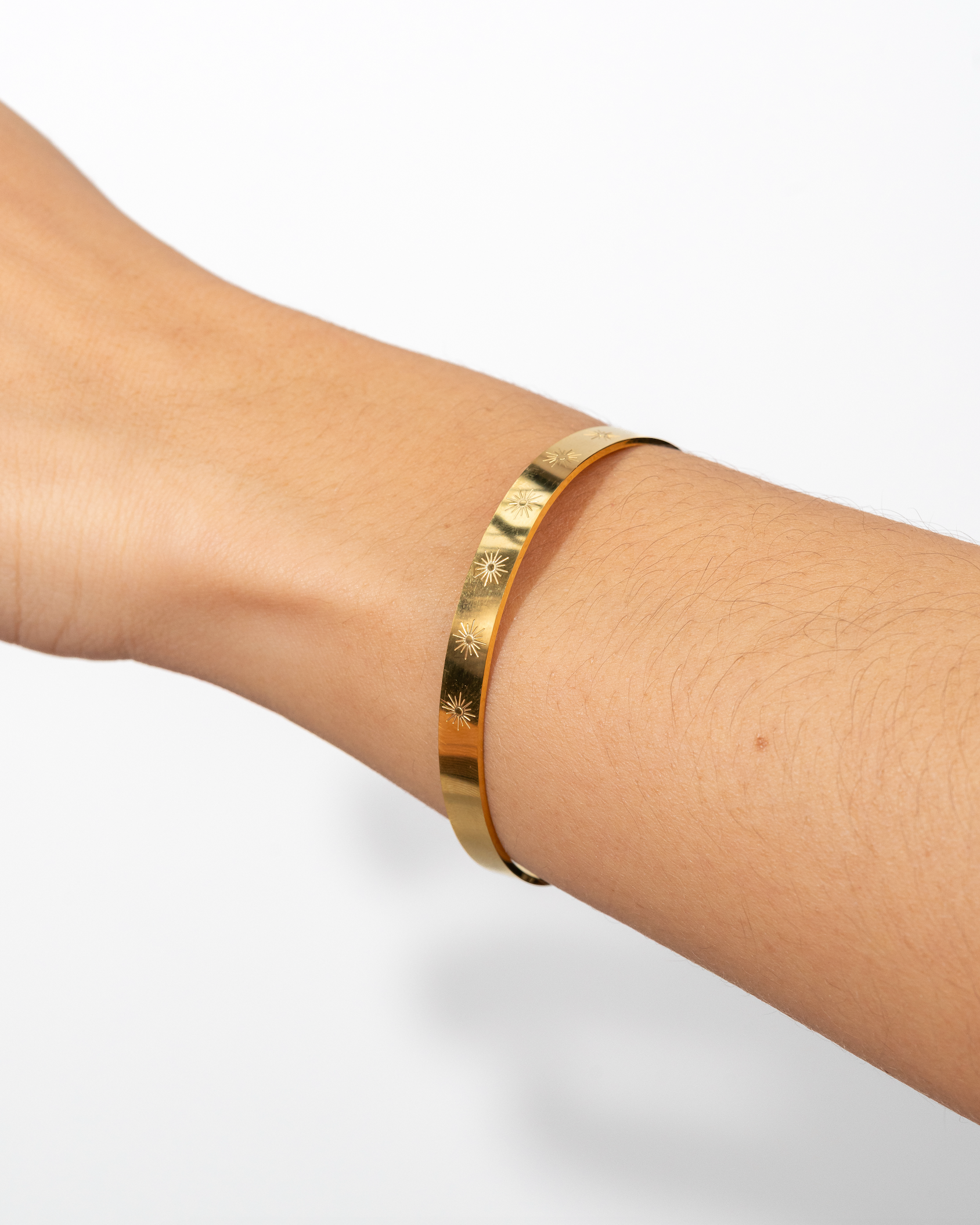 Raya I Bracelet Brillant