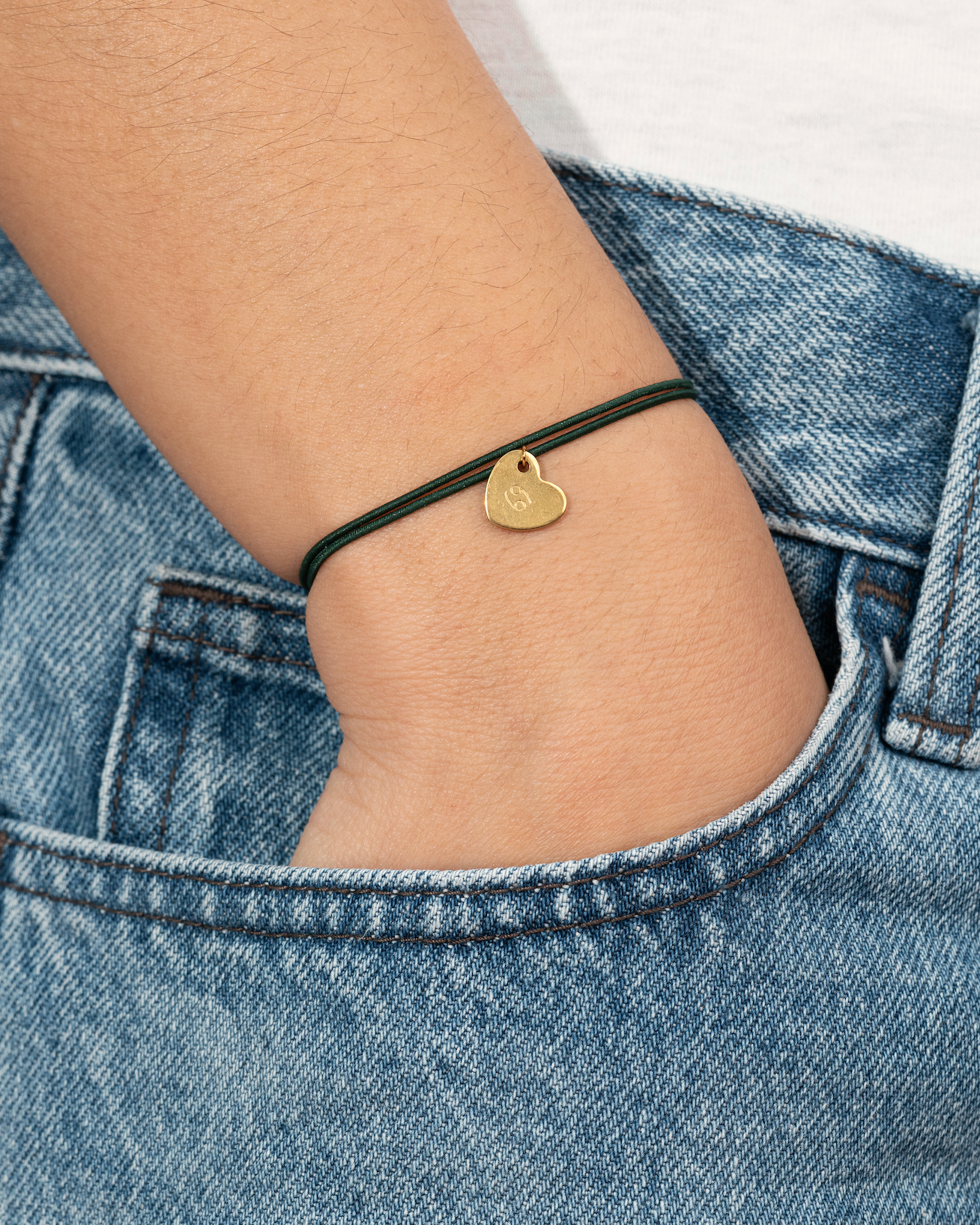 Pidi | Bracelet Cordon