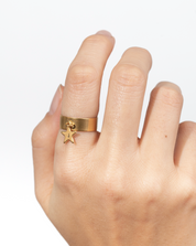 Mon Icône I Bague breloque