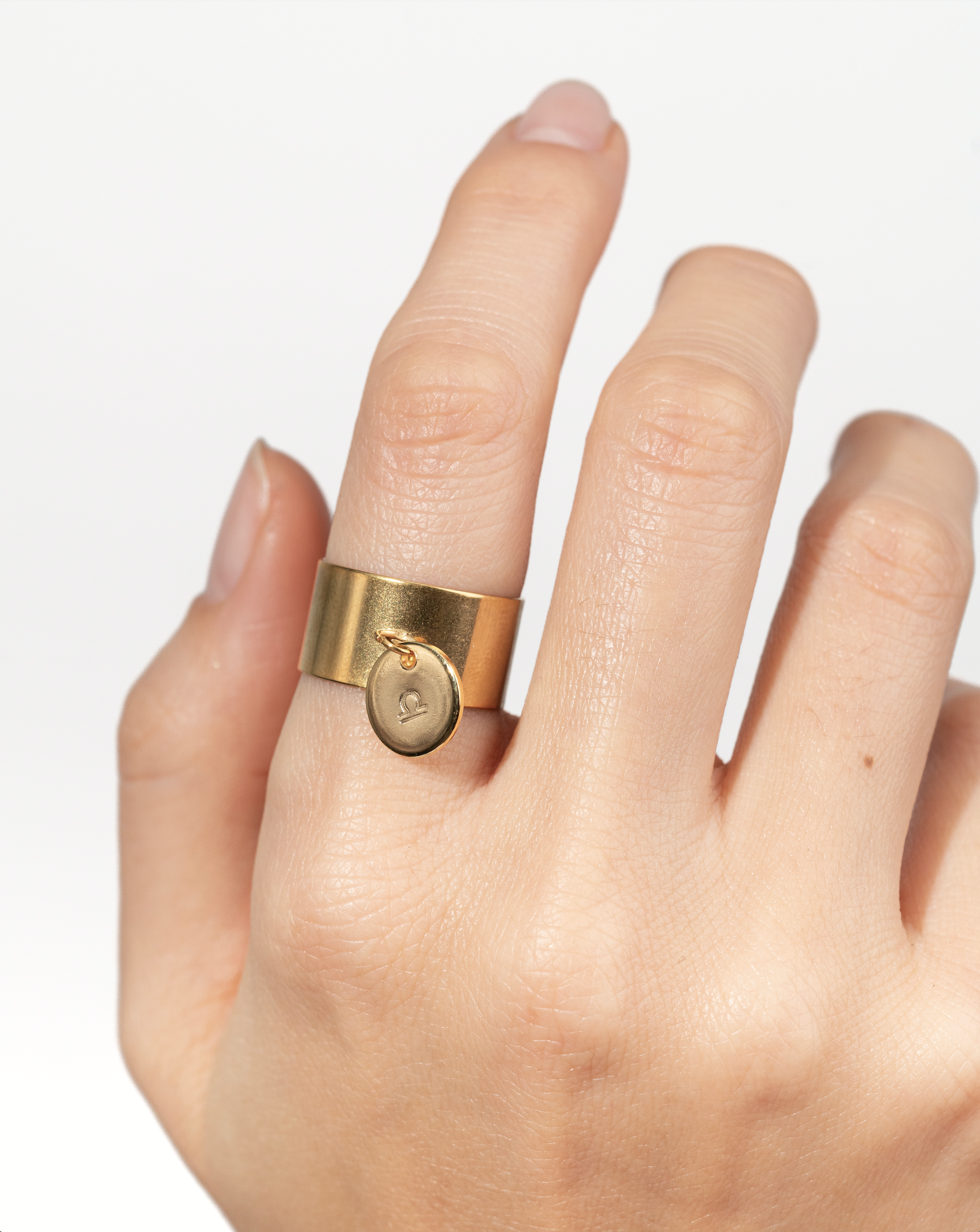 Mon Tout I Bague Breloque