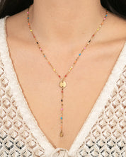 Yama I Collier cascade