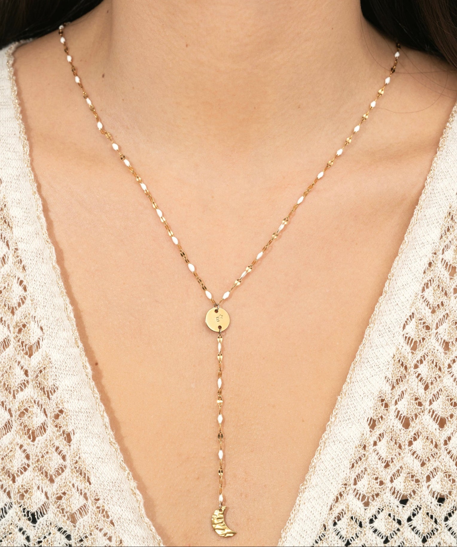 Lia I Collier cascade