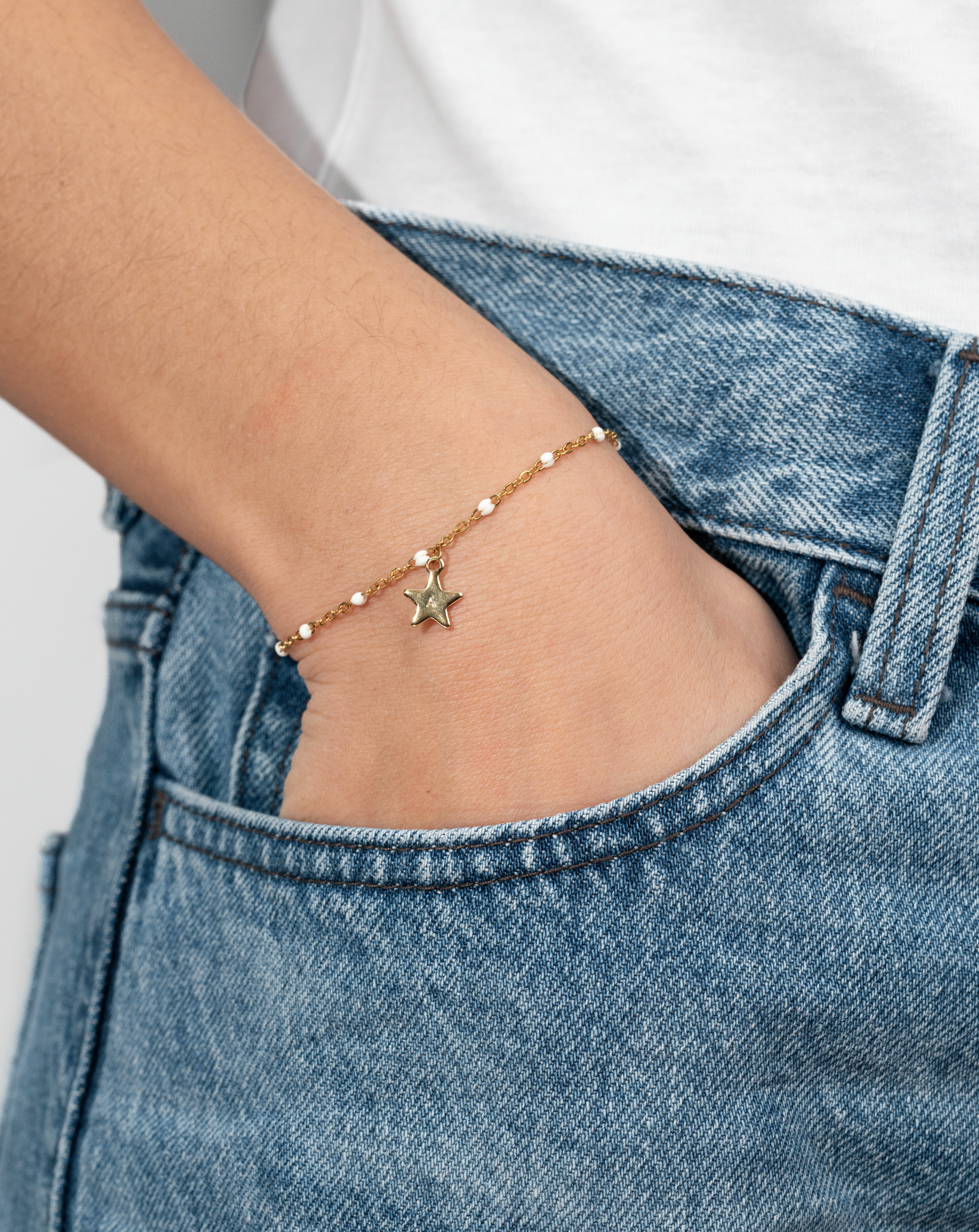 Valencia | Bracelet en Acier Inoxydable