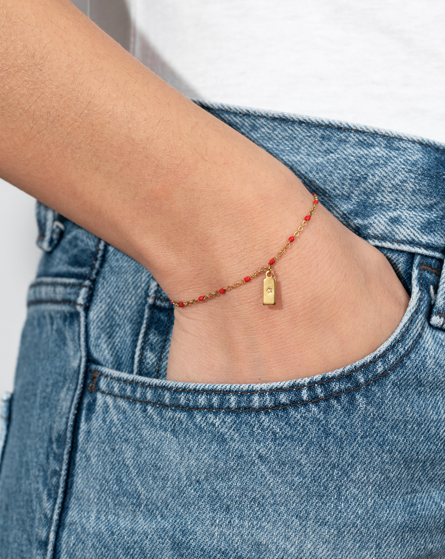 Valencia | Bracelet en Acier Inoxydable