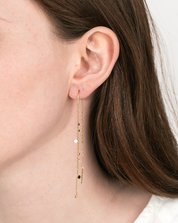 Santa Ana | Boucles Pendantes