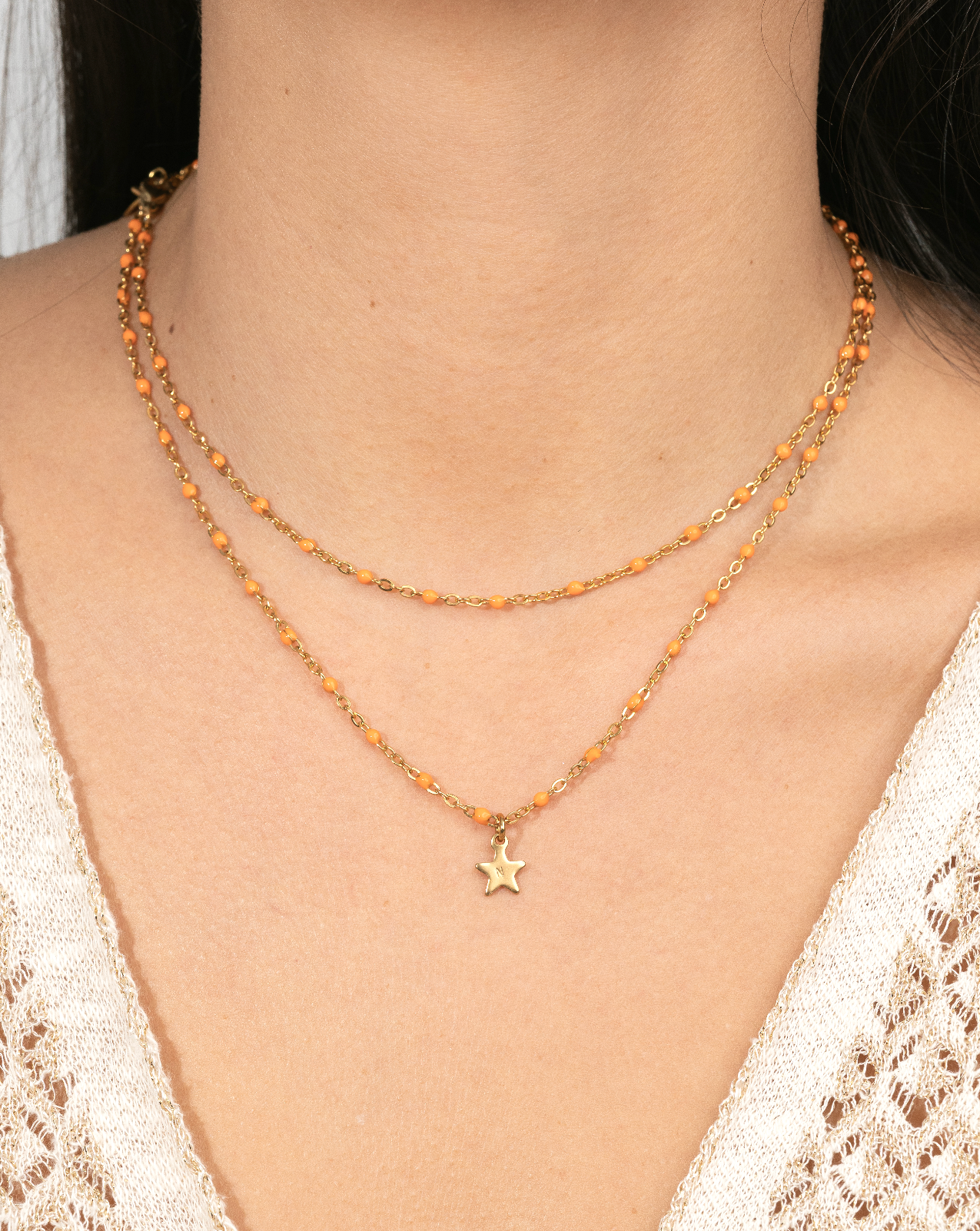 Tinga | Collier 3 en 1