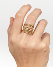 Lana I Bague Multi-rang