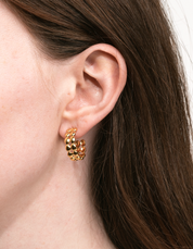 Pao I Boucles Créoles