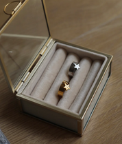 Mon Icône I Bague breloque