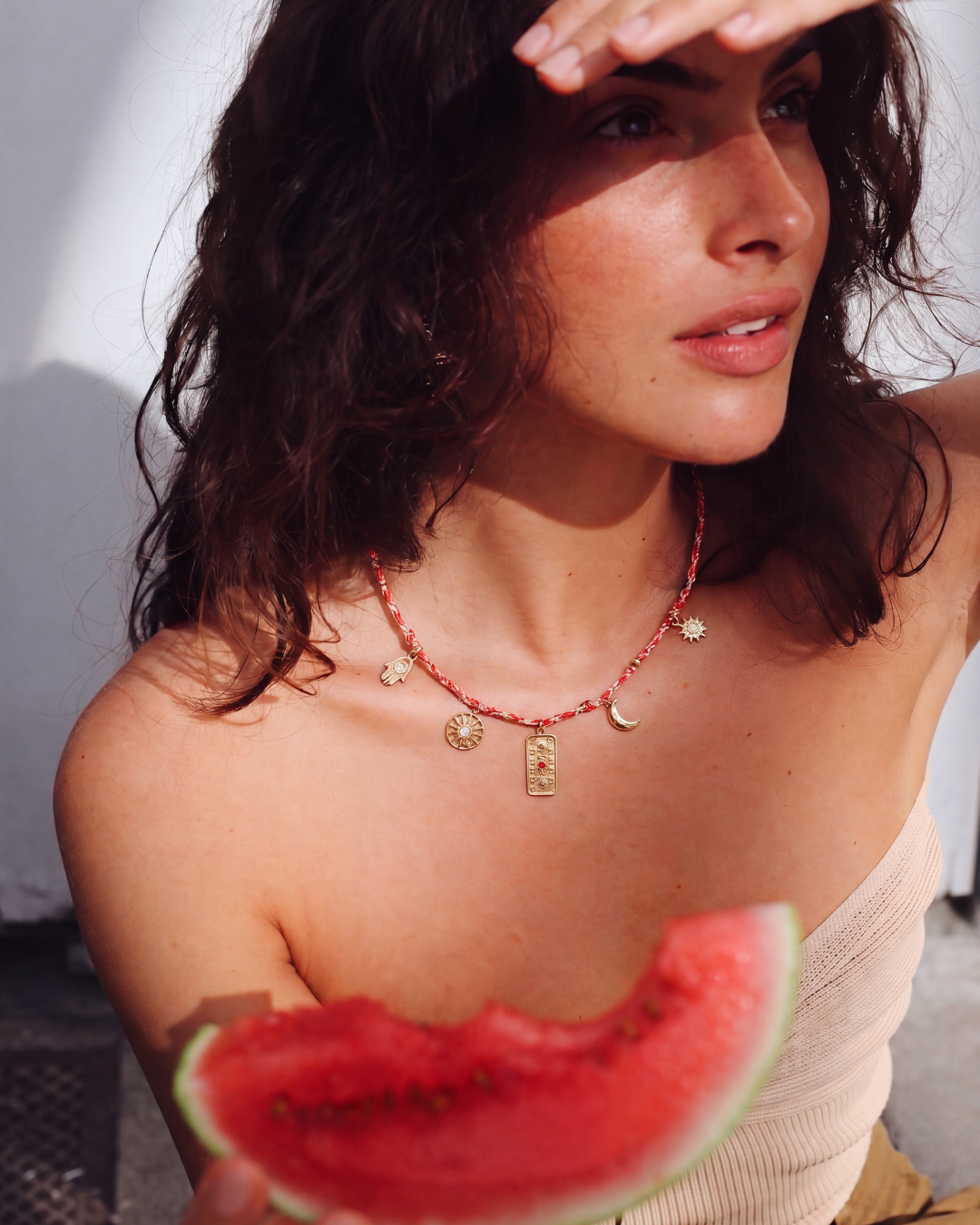 Collier Fama