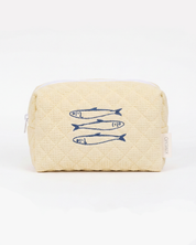 Pochette Poissons Jaune