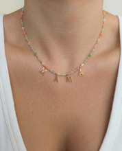 Collier à Charms MAMA