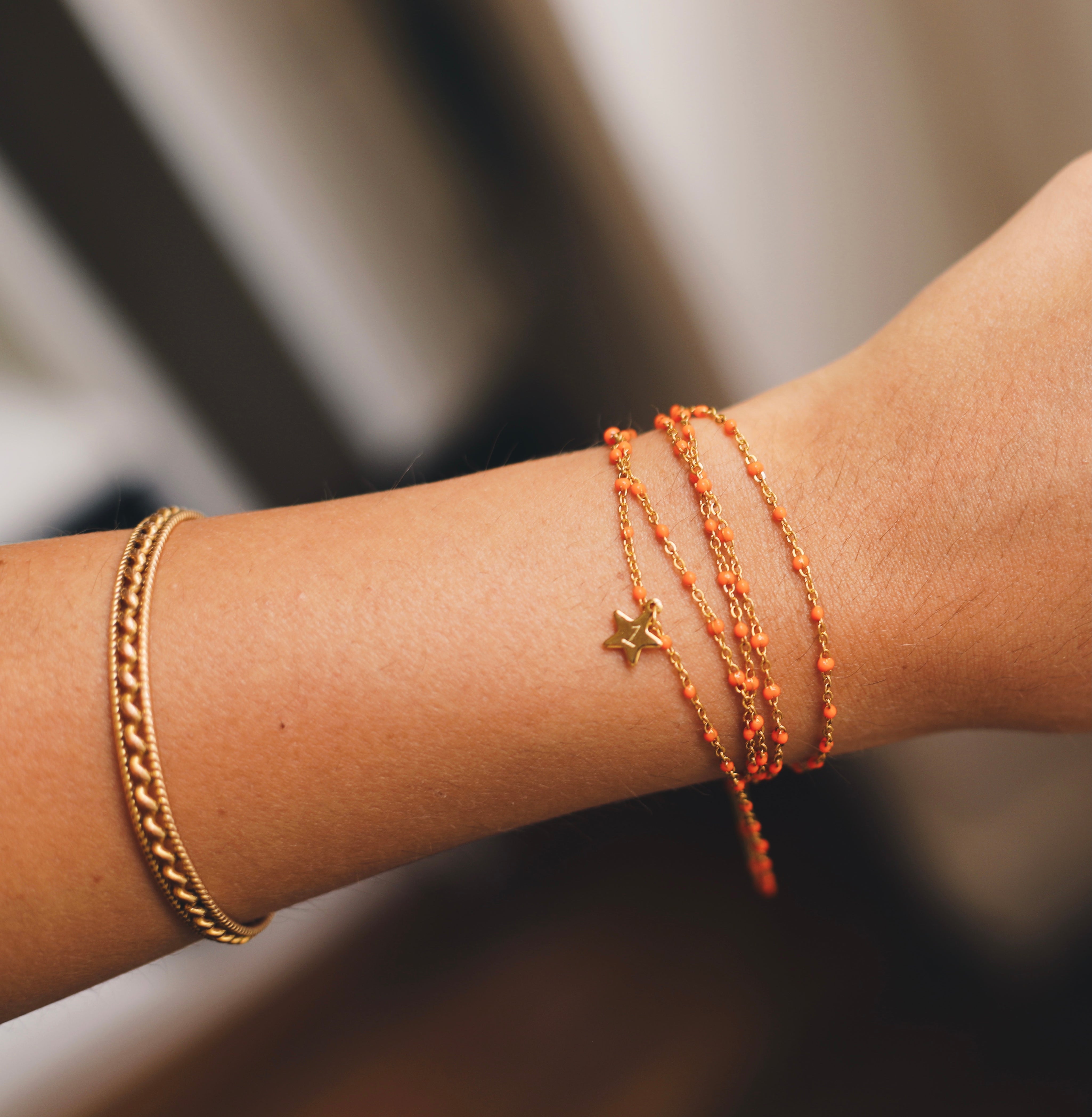 Tinga | Collier 3 en 1