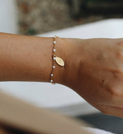 Valencia | Bracelet en Acier Inoxydable