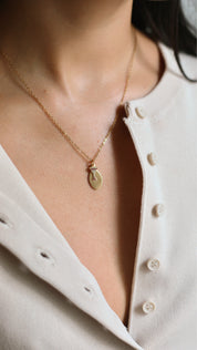 Mio I Collier à Charm