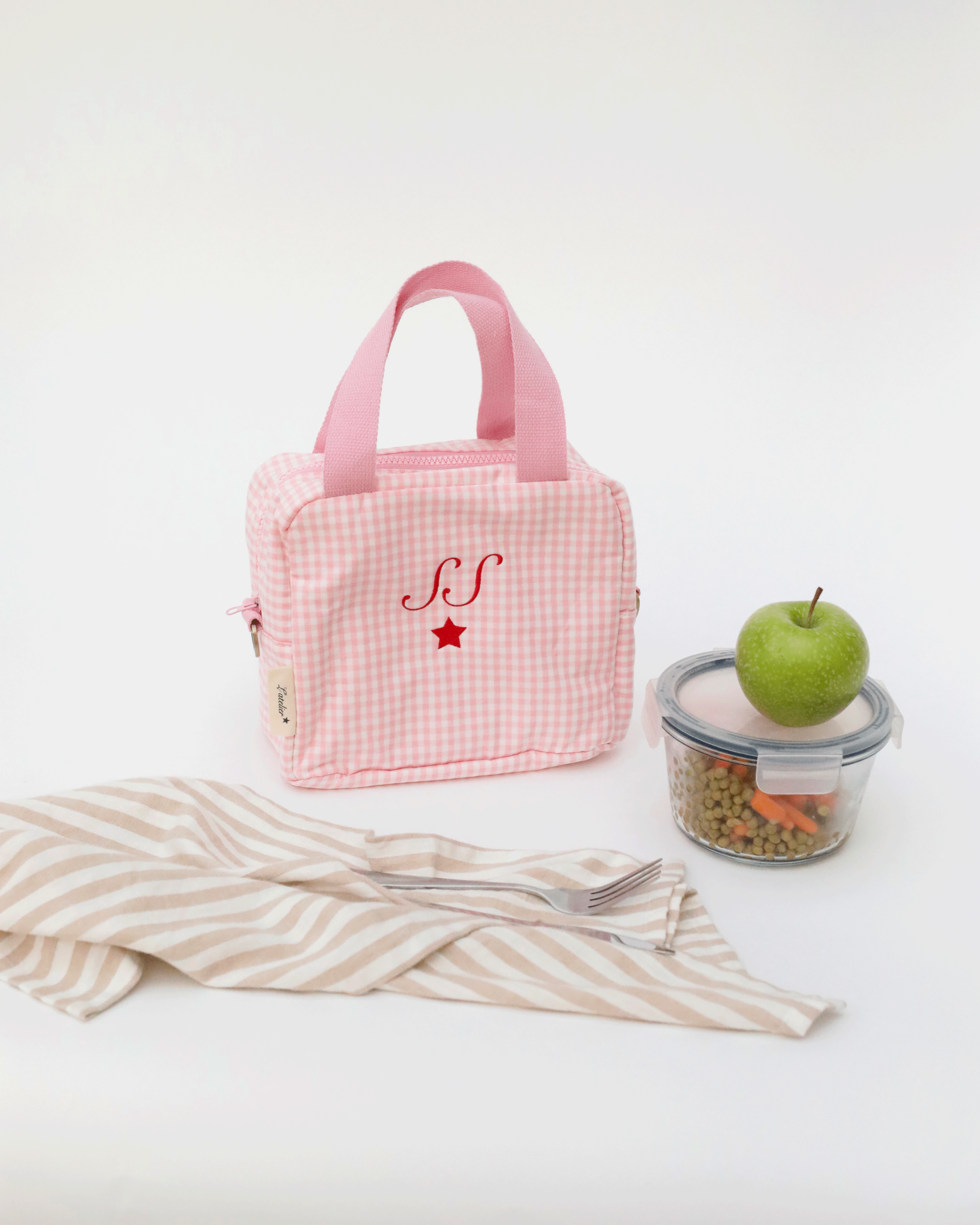 Sac Isotherme Personnalisable I Lunch Bag