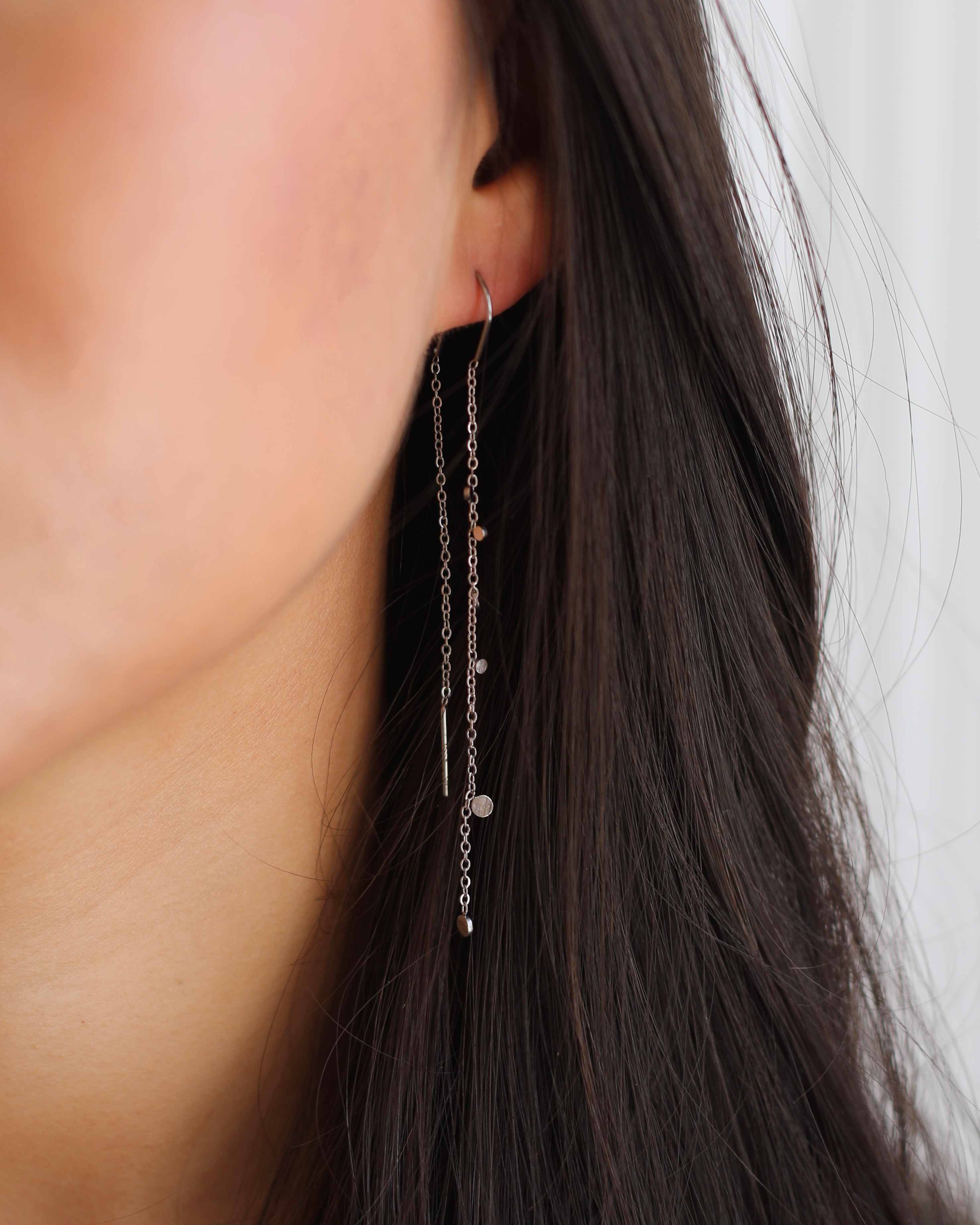 Santa Ana | Boucles Pendantes