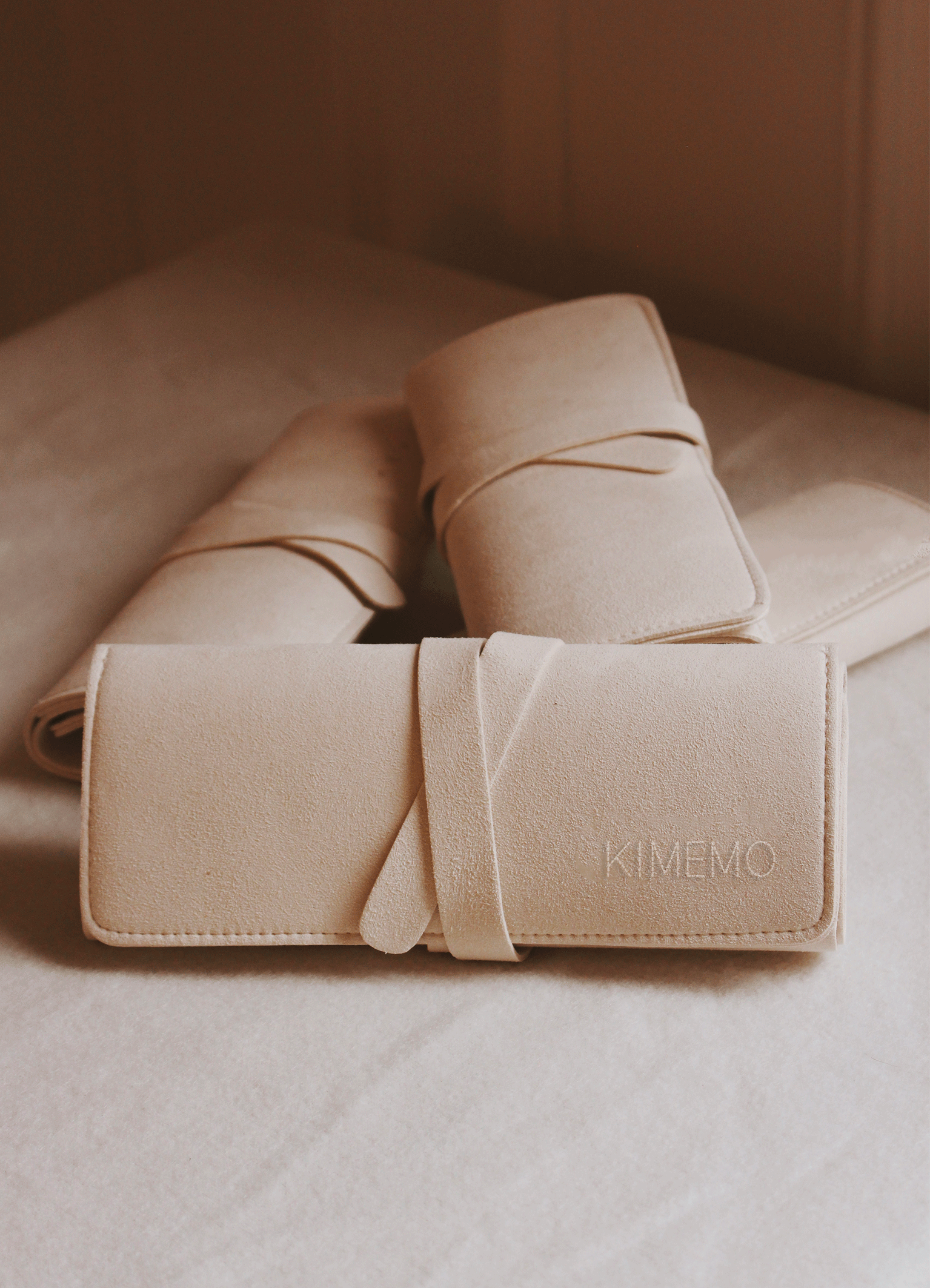 Pochette à Bijoux de Voyage I Pliable