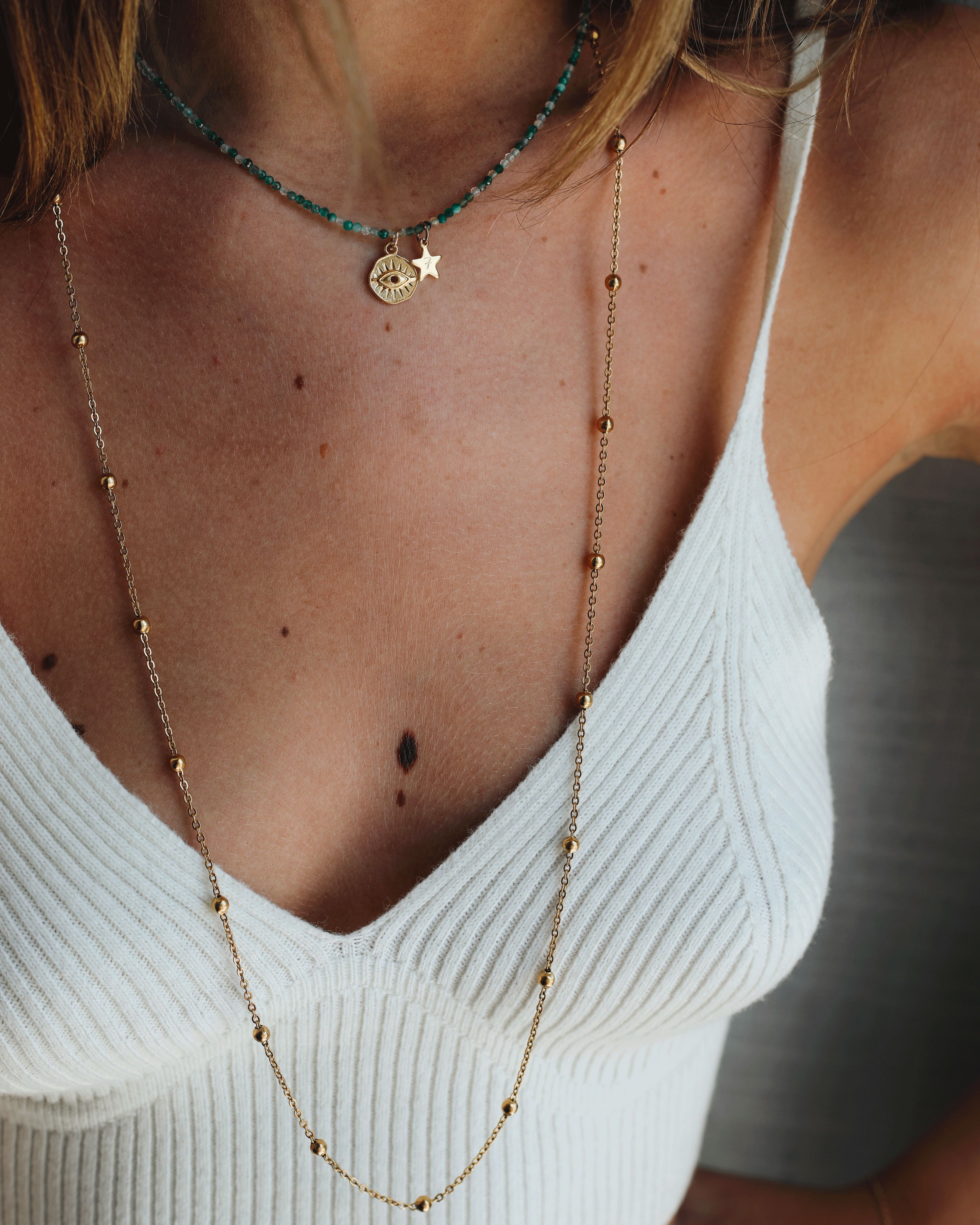 Albufeira I Sautoir 2 en 1 -