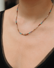 Siera I Ras de cou perlé