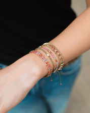 Yla I Bracelet Perlé