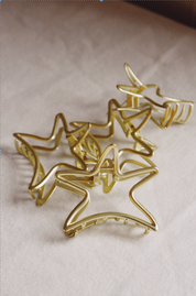 Mon Étoile I Pince à Cheveux