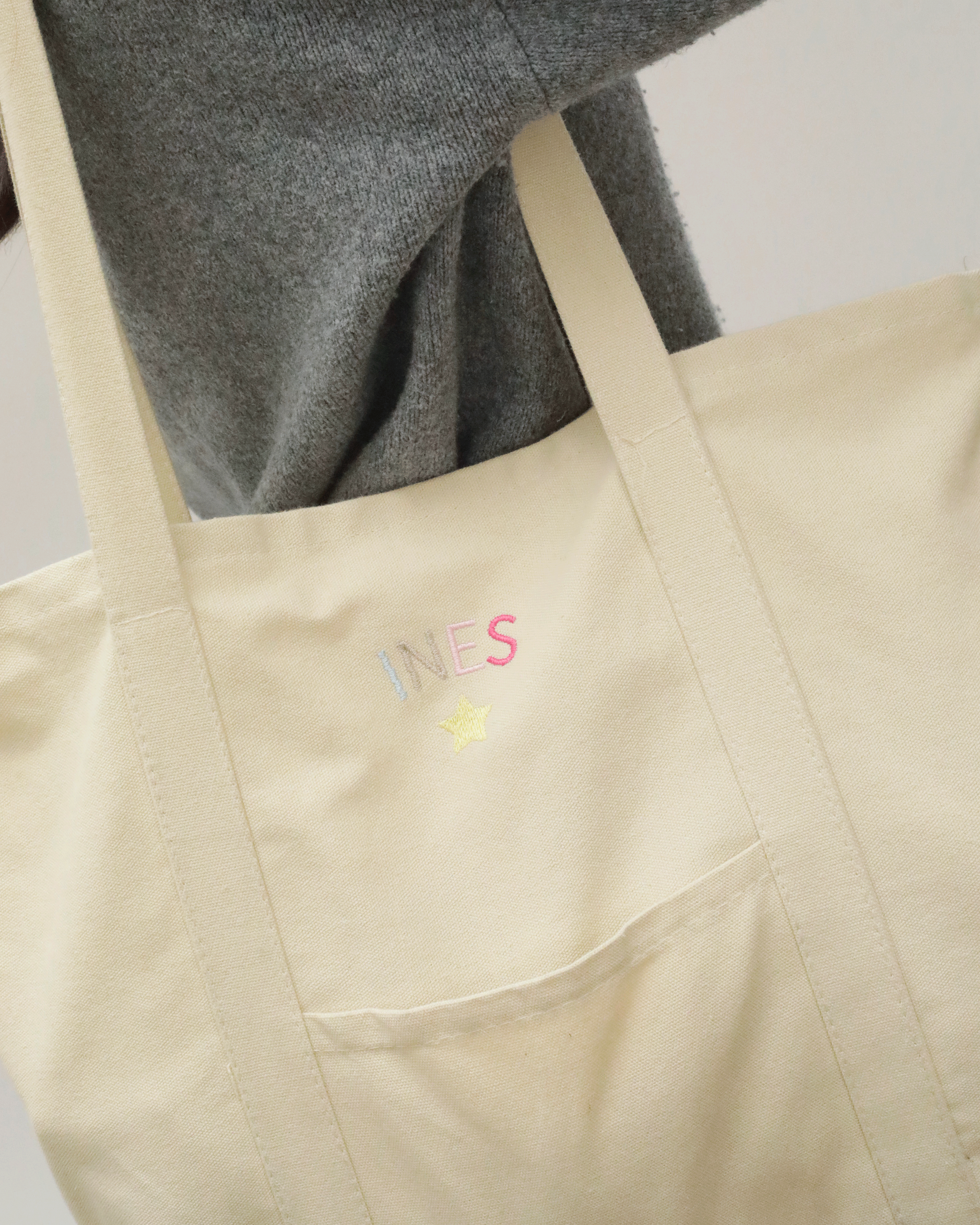 Tote Bag I Personnalisable