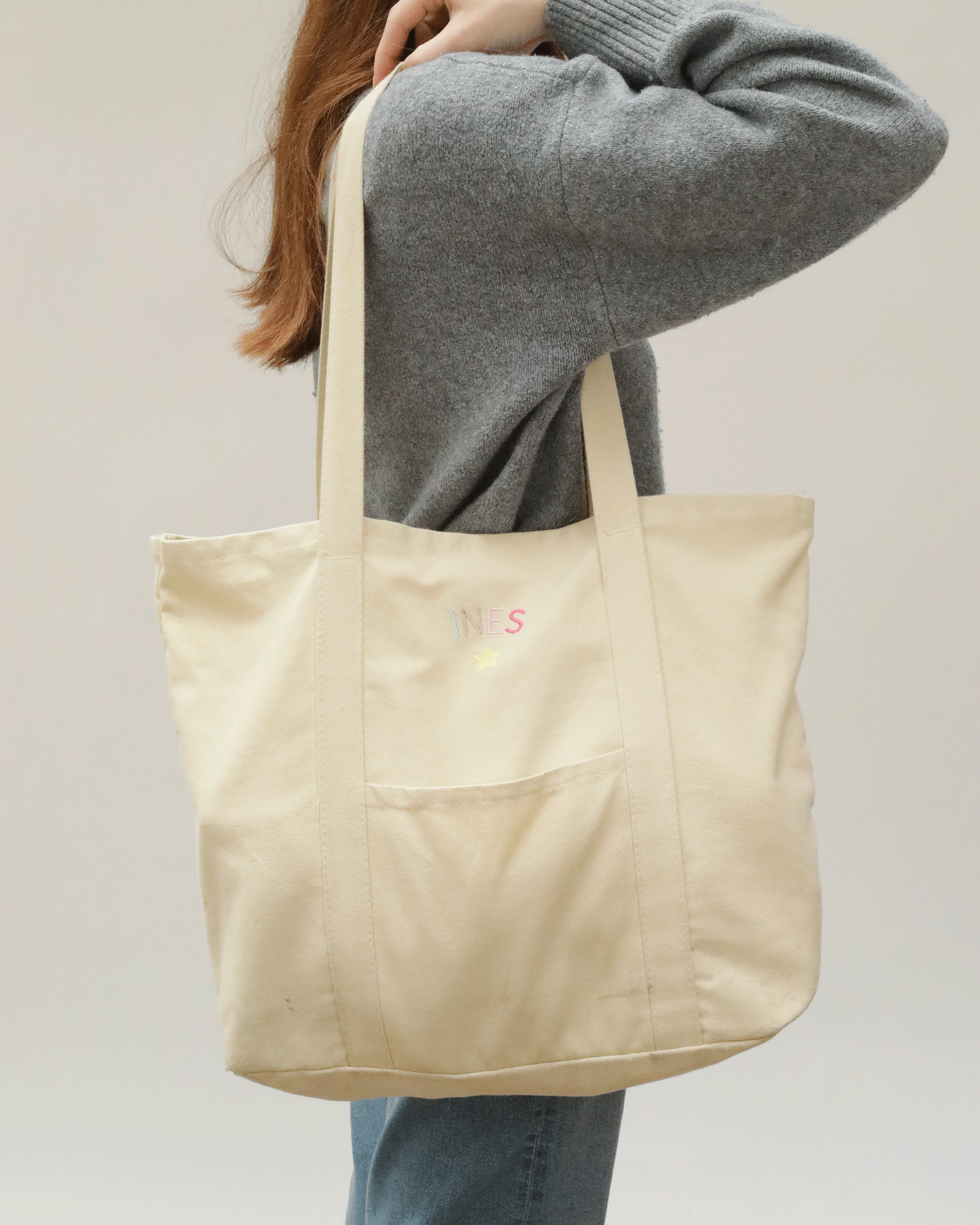Tote Bag I Personnalisable