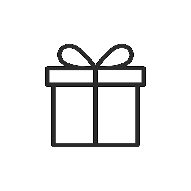 Ajoutez un écrin cadeau