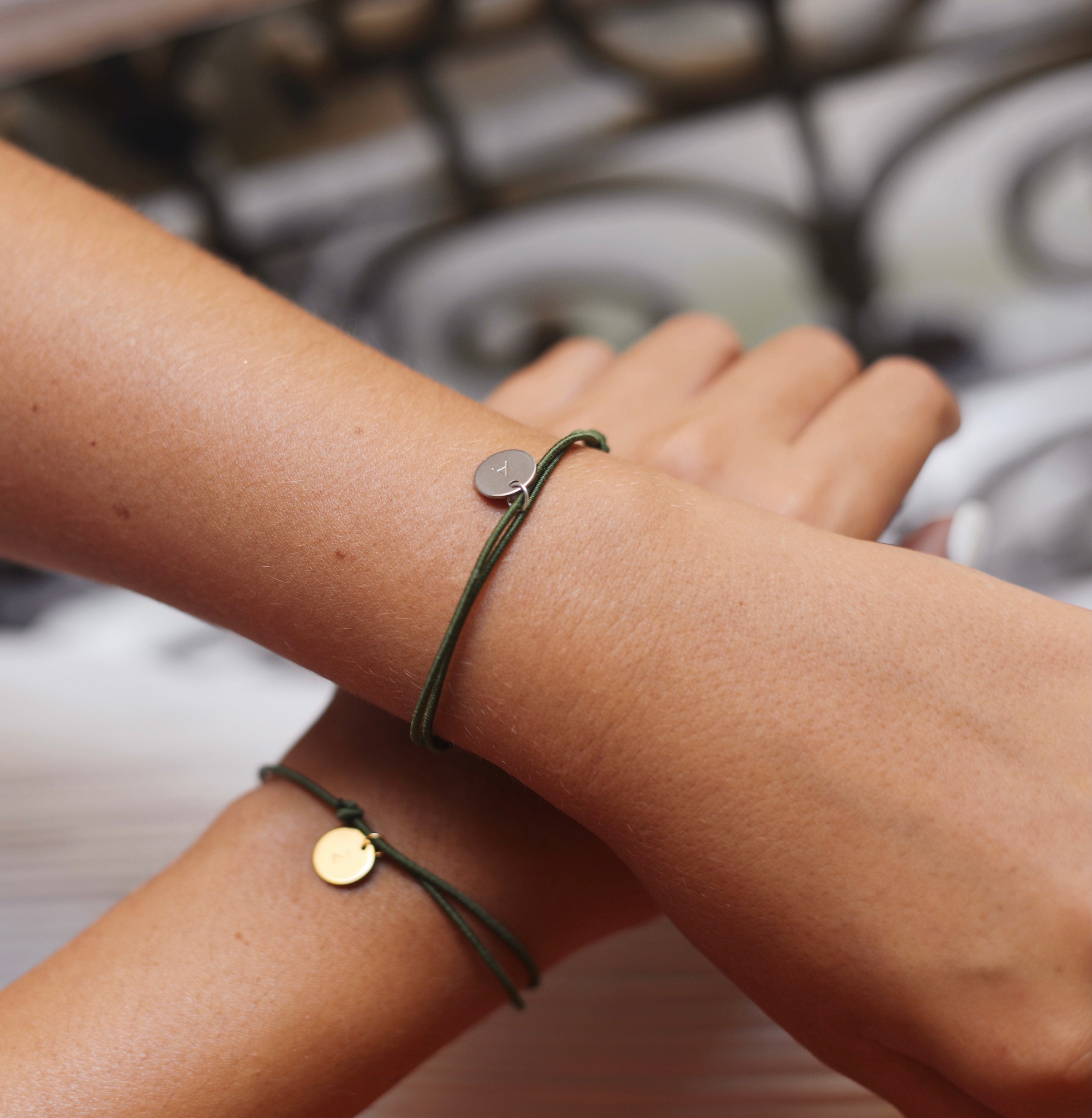 Pidi | Bracelet Cordon